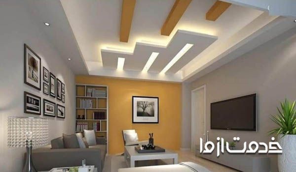 قیمت سقف کاذب 60در 60